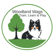 Woodland Waggy Walks Logo